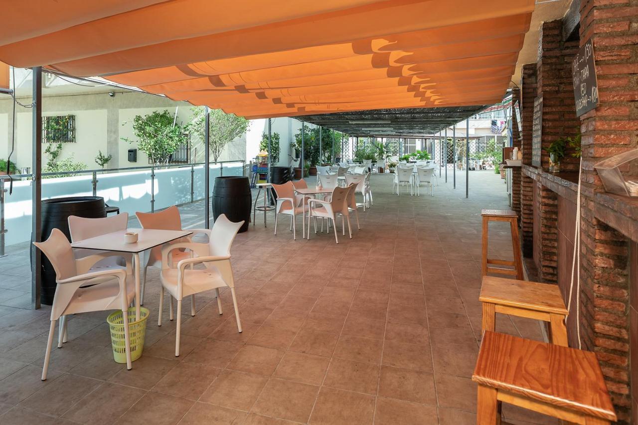Ver621 - Estudio Con Vistas Al Mar, Wifi, Piscina, Centro A 100 Metros, Playa A 600 Metros Torremolinos Esterno foto